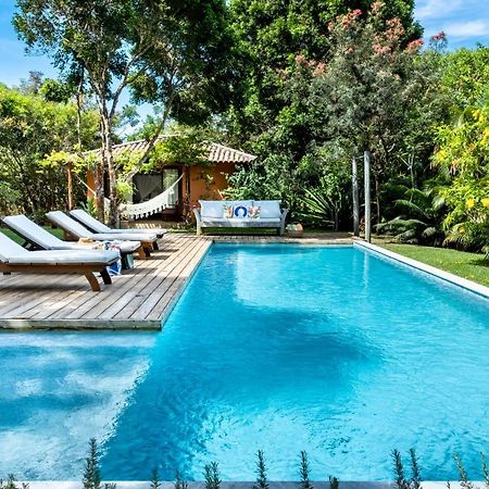 Casa Laranjeiras, Rio Da Barra Beach, Trancoso Zewnętrze zdjęcie