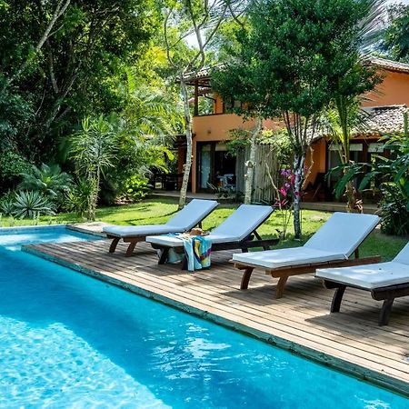 Casa Laranjeiras, Rio Da Barra Beach, Trancoso Zewnętrze zdjęcie