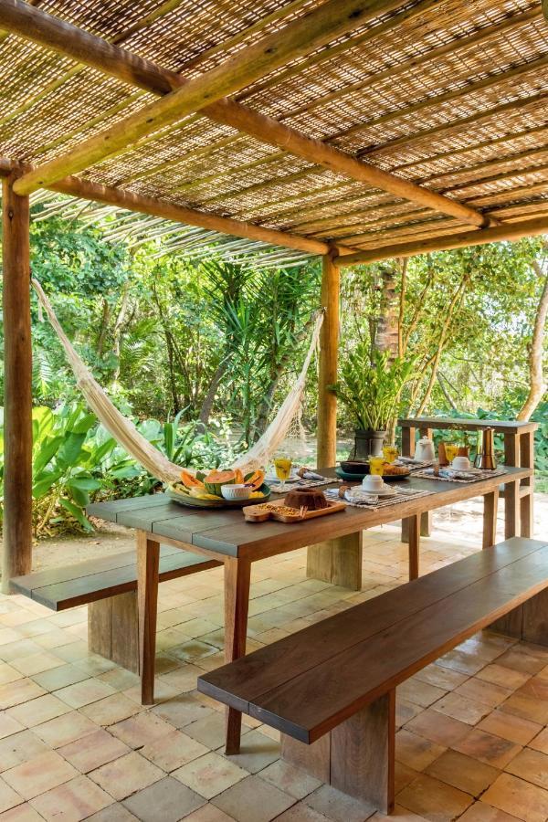 Casa Laranjeiras, Rio Da Barra Beach, Trancoso Zewnętrze zdjęcie