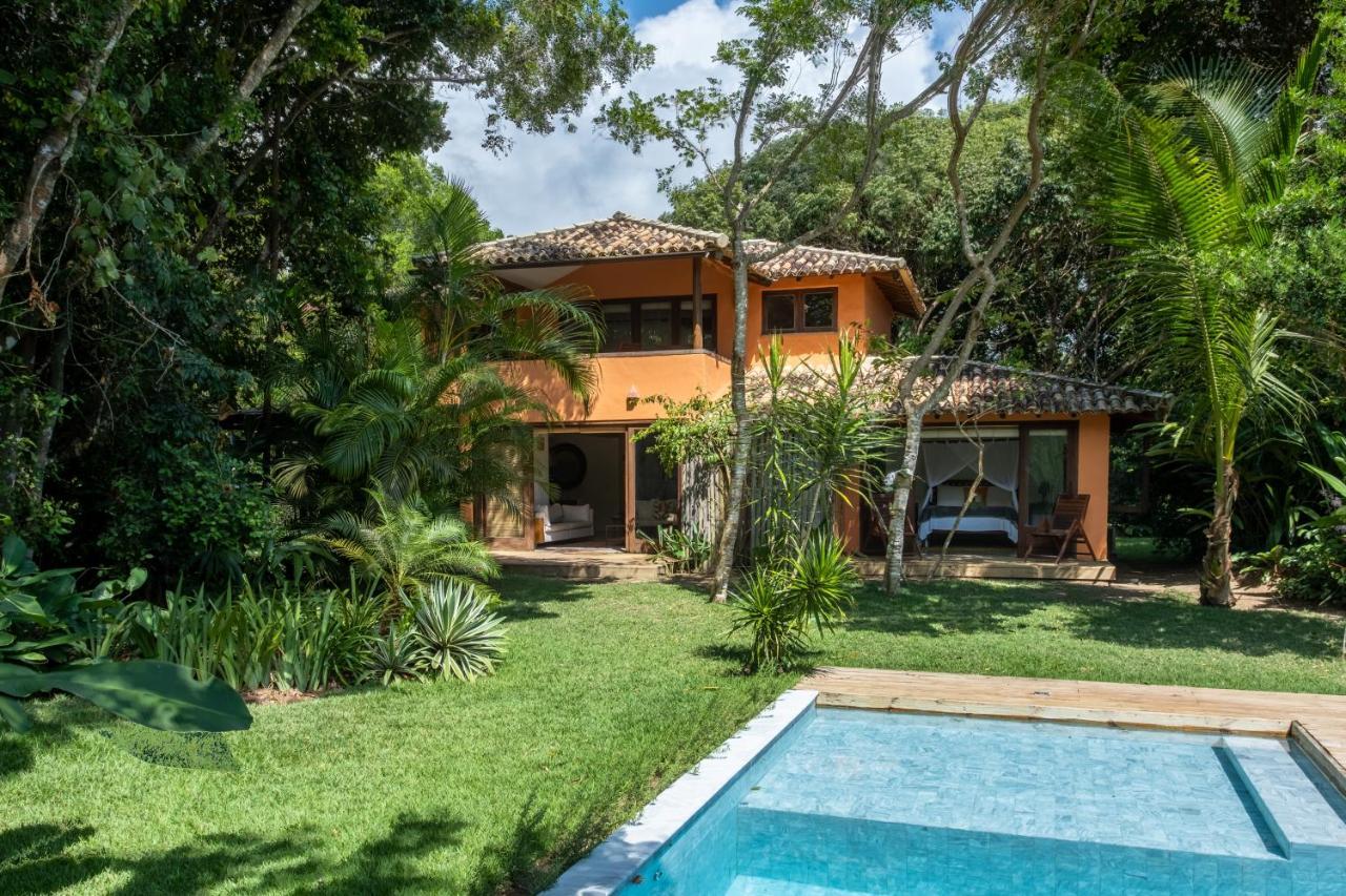 Casa Laranjeiras, Rio Da Barra Beach, Trancoso Zewnętrze zdjęcie