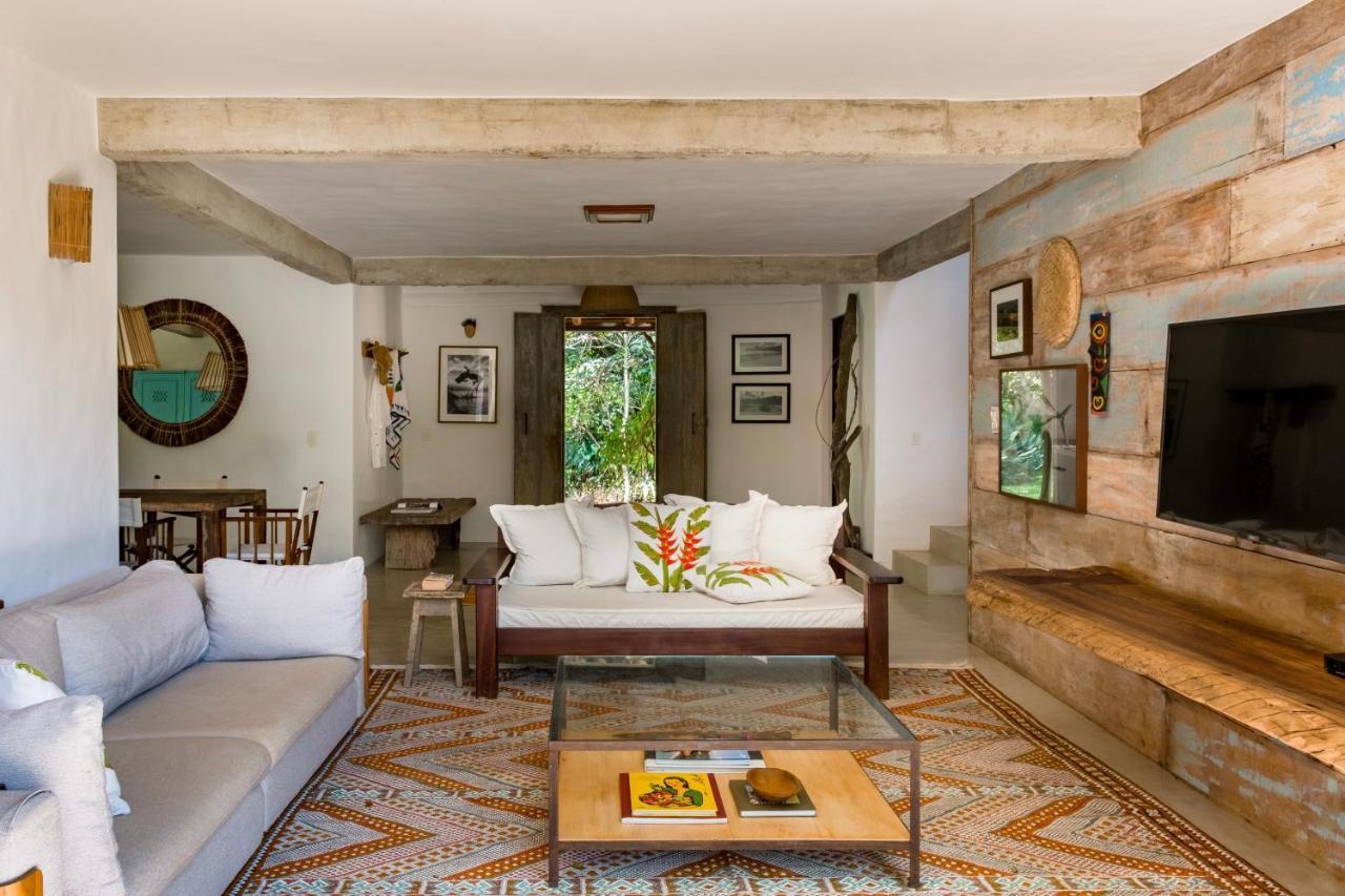 Casa Laranjeiras, Rio Da Barra Beach, Trancoso Zewnętrze zdjęcie