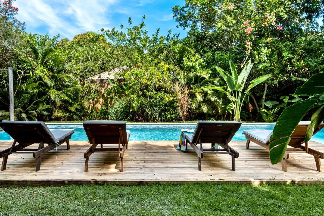 Casa Laranjeiras, Rio Da Barra Beach, Trancoso Zewnętrze zdjęcie