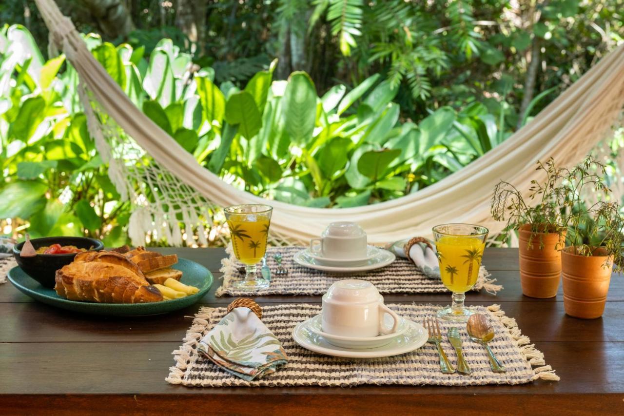 Casa Laranjeiras, Rio Da Barra Beach, Trancoso Zewnętrze zdjęcie
