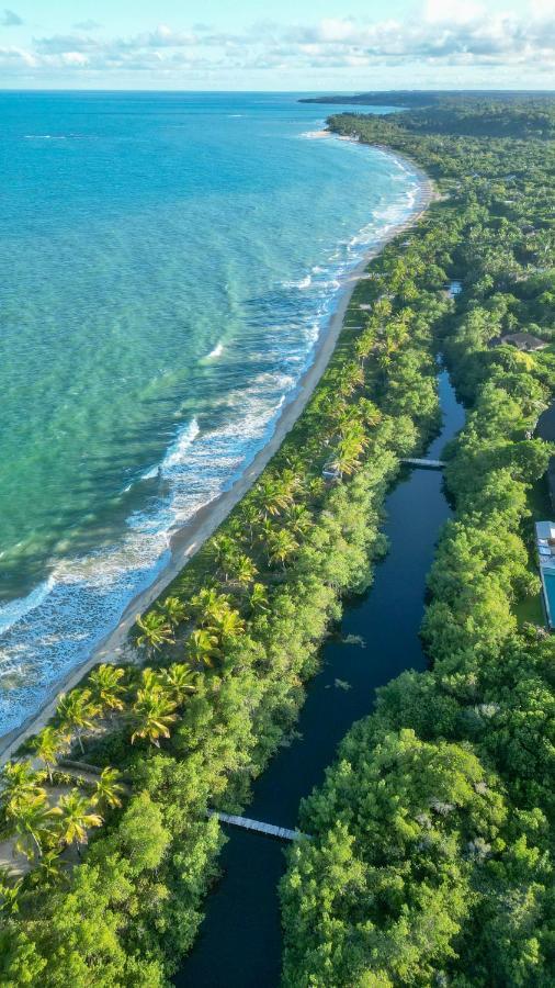 Casa Laranjeiras, Rio Da Barra Beach, Trancoso Zewnętrze zdjęcie