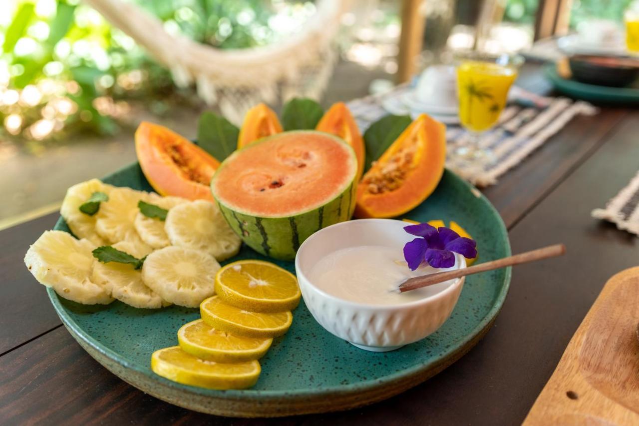 Casa Laranjeiras, Rio Da Barra Beach, Trancoso Zewnętrze zdjęcie
