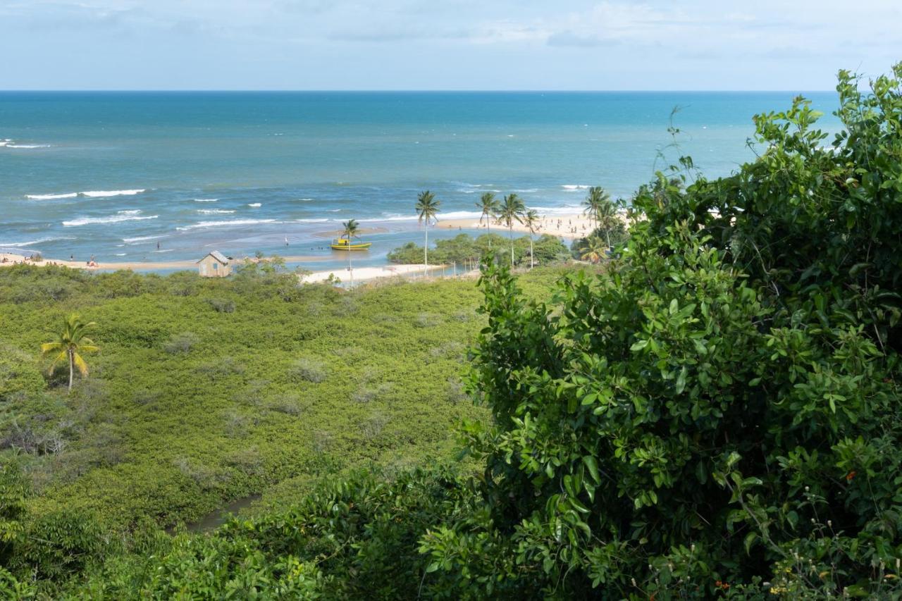 Casa Laranjeiras, Rio Da Barra Beach, Trancoso Zewnętrze zdjęcie