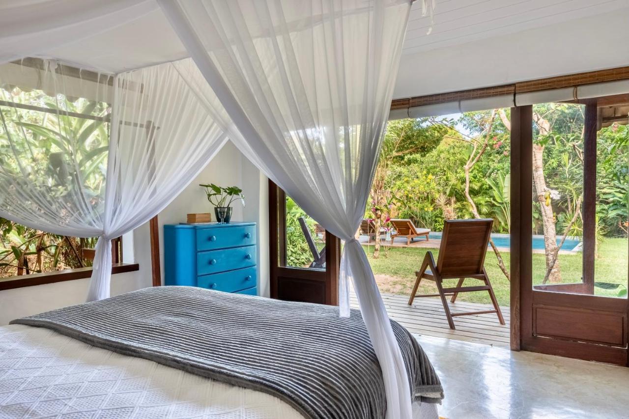Casa Laranjeiras, Rio Da Barra Beach, Trancoso Zewnętrze zdjęcie