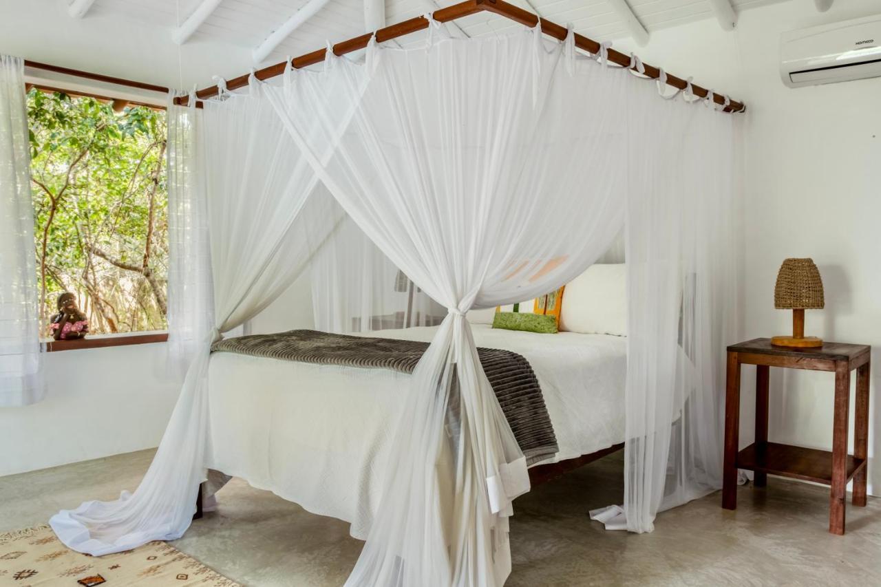 Casa Laranjeiras, Rio Da Barra Beach, Trancoso Zewnętrze zdjęcie