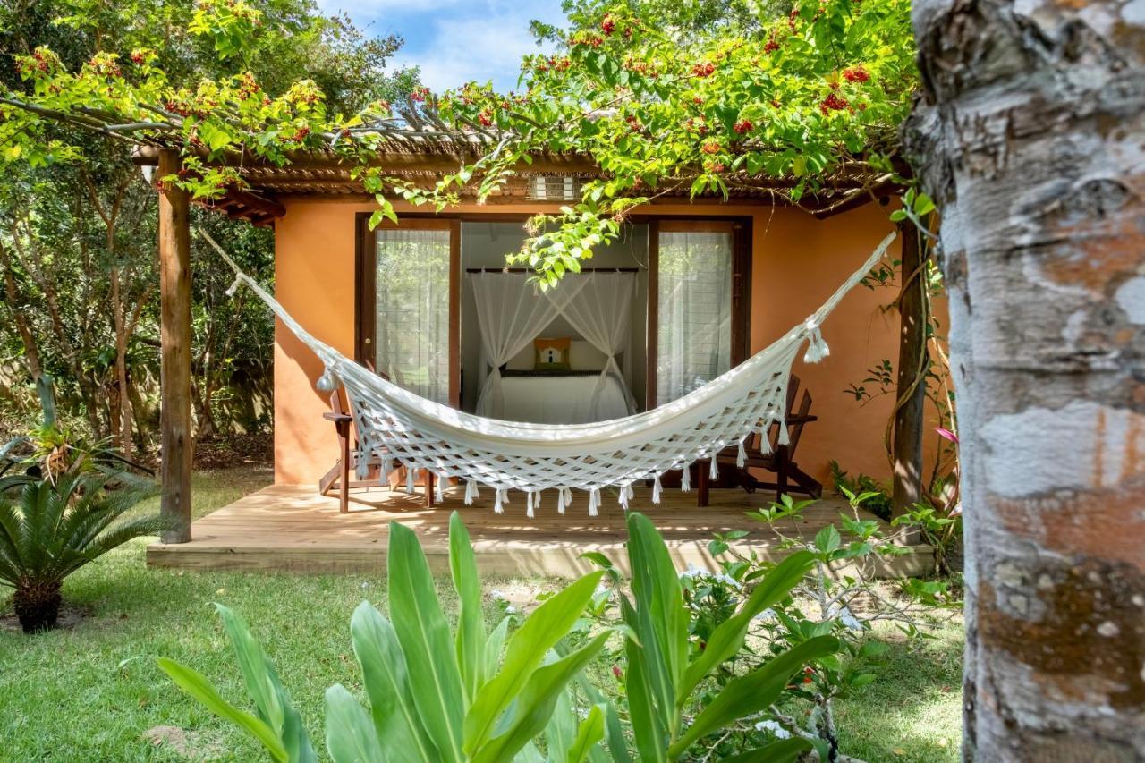 Casa Laranjeiras, Rio Da Barra Beach, Trancoso Zewnętrze zdjęcie