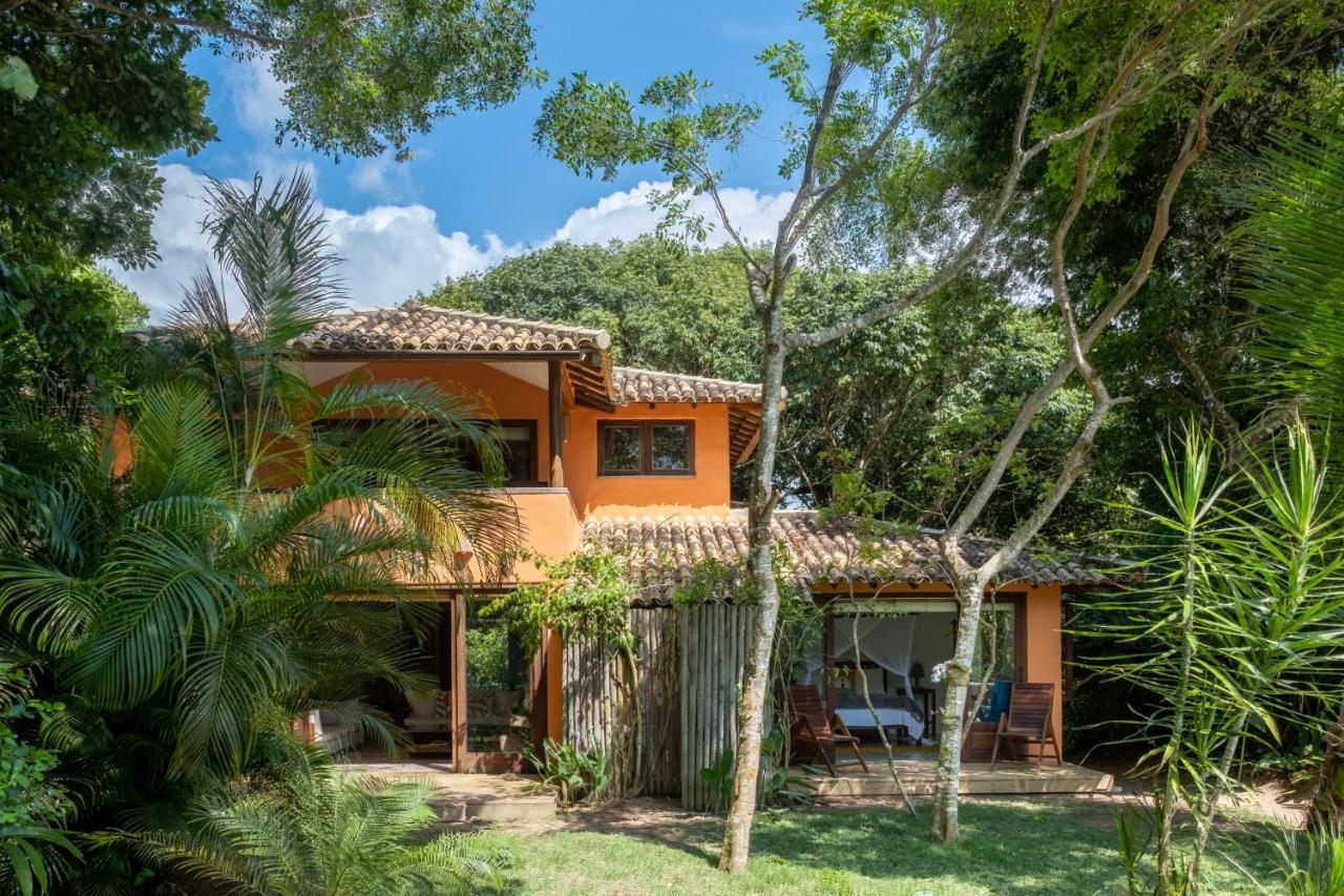 Casa Laranjeiras, Rio Da Barra Beach, Trancoso Zewnętrze zdjęcie