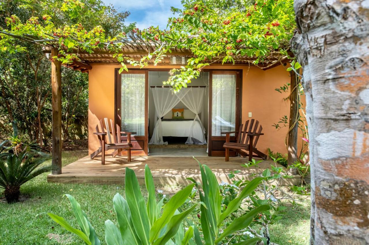 Casa Laranjeiras, Rio Da Barra Beach, Trancoso Zewnętrze zdjęcie