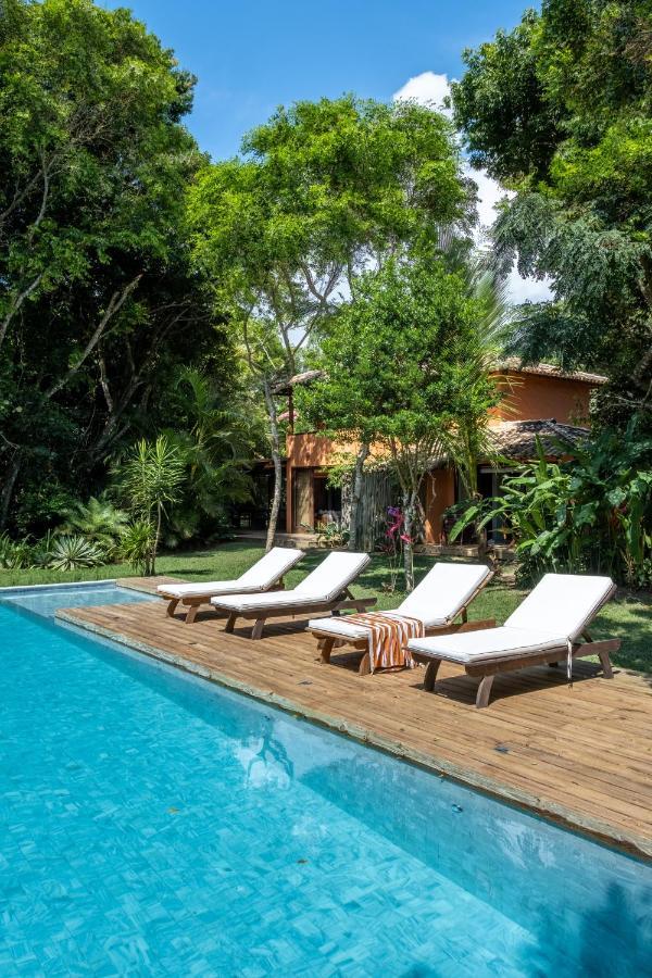 Casa Laranjeiras, Rio Da Barra Beach, Trancoso Zewnętrze zdjęcie