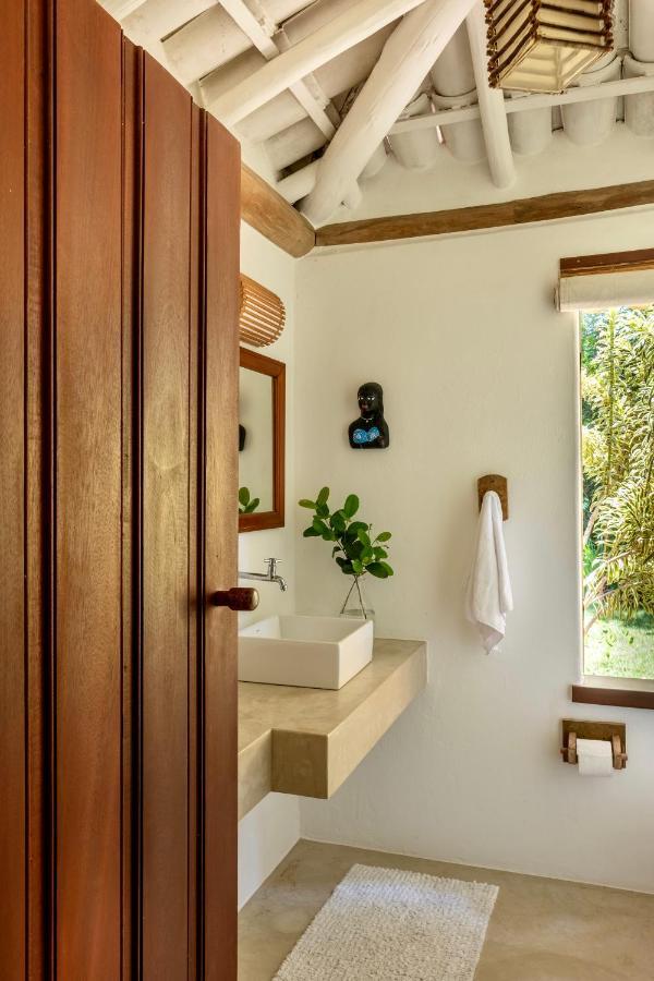 Casa Laranjeiras, Rio Da Barra Beach, Trancoso Zewnętrze zdjęcie