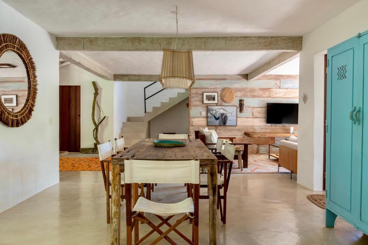 Casa Laranjeiras, Rio Da Barra Beach, Trancoso Zewnętrze zdjęcie