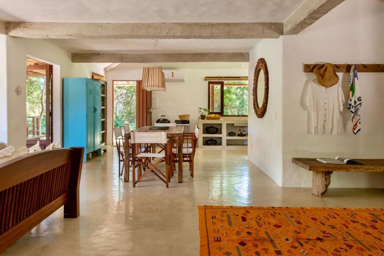 Casa Laranjeiras, Rio Da Barra Beach, Trancoso Zewnętrze zdjęcie