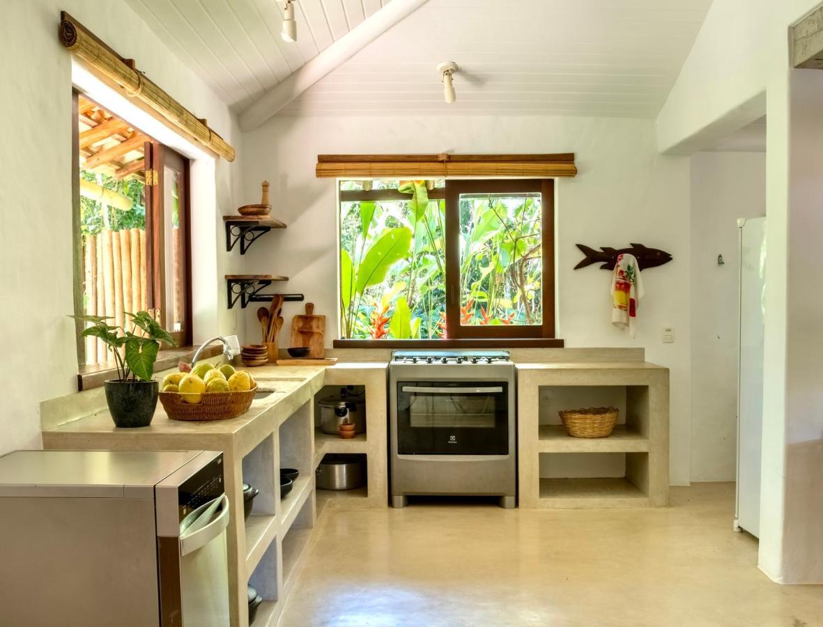 Casa Laranjeiras, Rio Da Barra Beach, Trancoso Zewnętrze zdjęcie