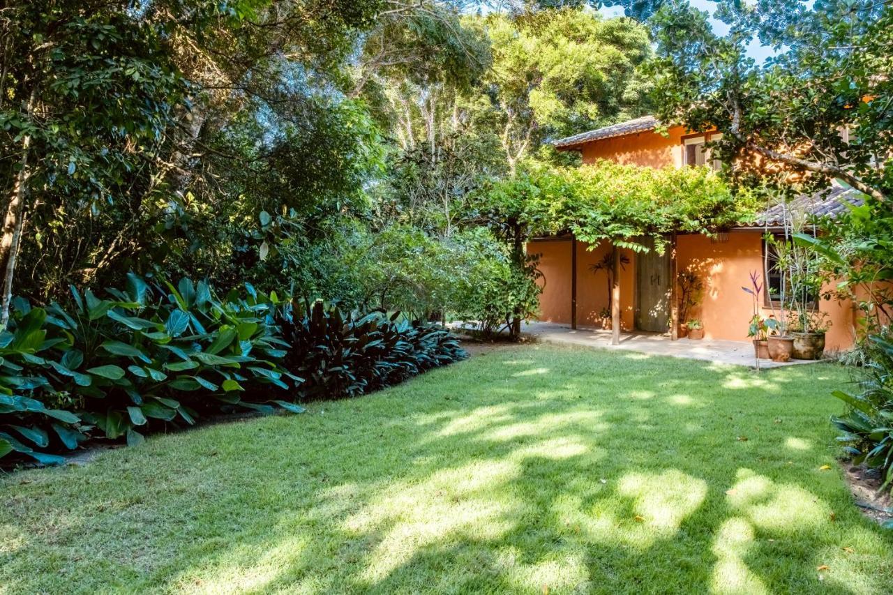 Casa Laranjeiras, Rio Da Barra Beach, Trancoso Zewnętrze zdjęcie