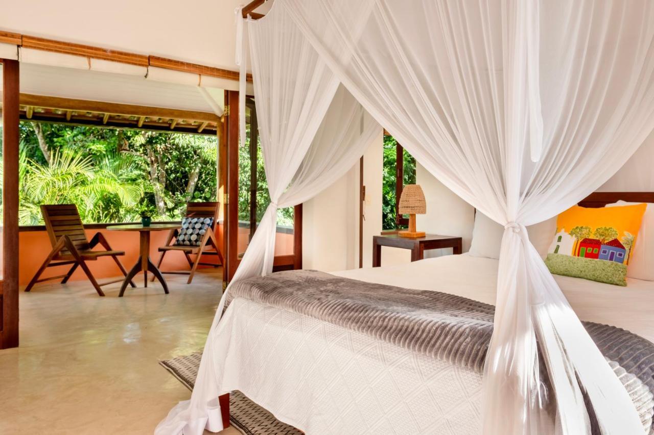 Casa Laranjeiras, Rio Da Barra Beach, Trancoso Zewnętrze zdjęcie