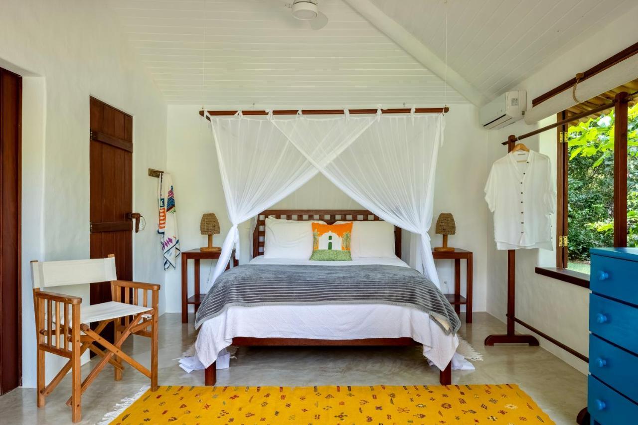 Casa Laranjeiras, Rio Da Barra Beach, Trancoso Zewnętrze zdjęcie