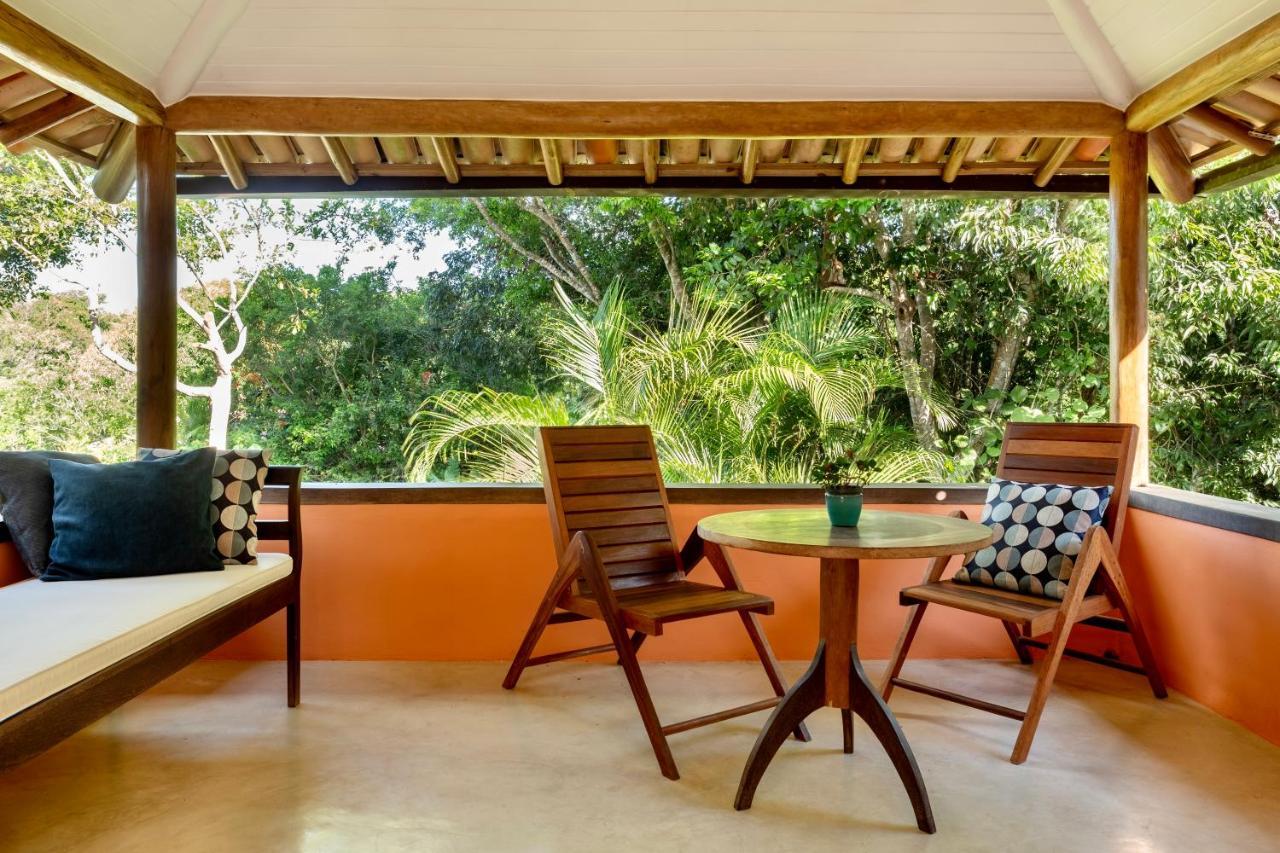 Casa Laranjeiras, Rio Da Barra Beach, Trancoso Zewnętrze zdjęcie