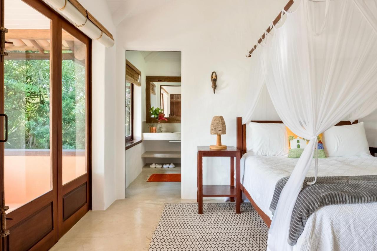 Casa Laranjeiras, Rio Da Barra Beach, Trancoso Zewnętrze zdjęcie