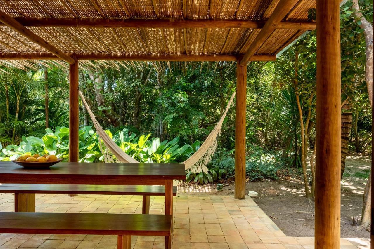 Casa Laranjeiras, Rio Da Barra Beach, Trancoso Zewnętrze zdjęcie