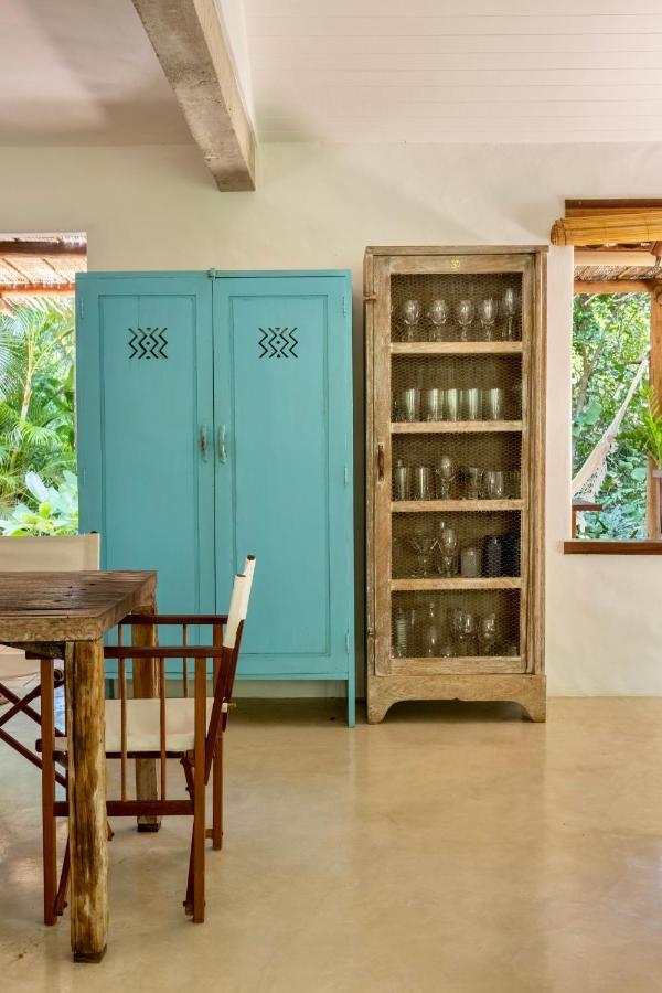 Casa Laranjeiras, Rio Da Barra Beach, Trancoso Zewnętrze zdjęcie