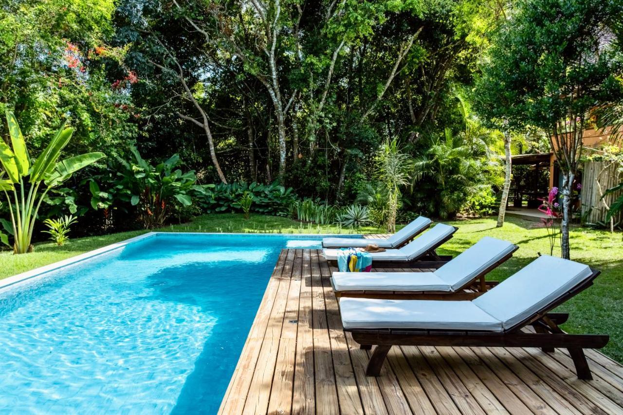 Casa Laranjeiras, Rio Da Barra Beach, Trancoso Zewnętrze zdjęcie