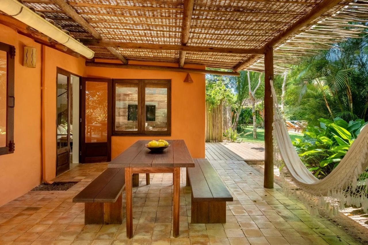 Casa Laranjeiras, Rio Da Barra Beach, Trancoso Zewnętrze zdjęcie