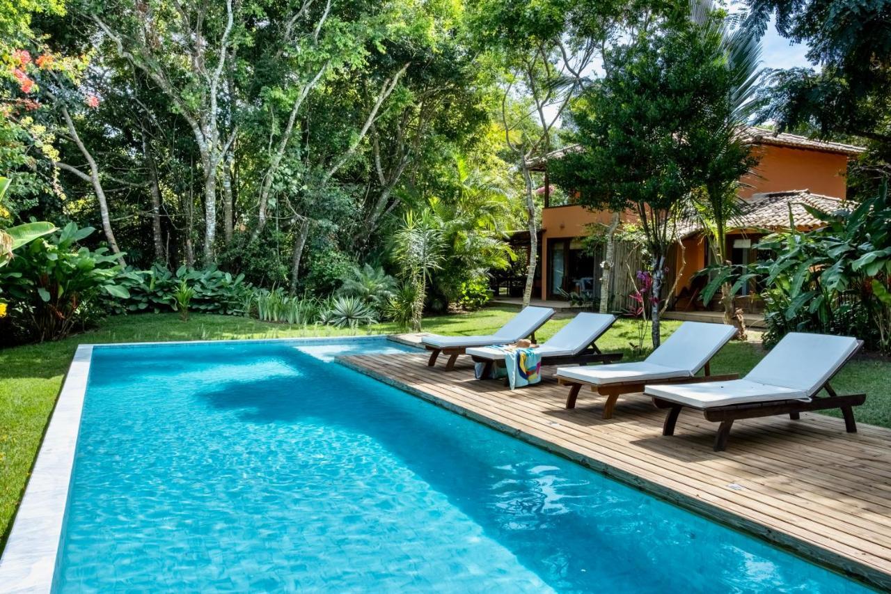 Casa Laranjeiras, Rio Da Barra Beach, Trancoso Zewnętrze zdjęcie