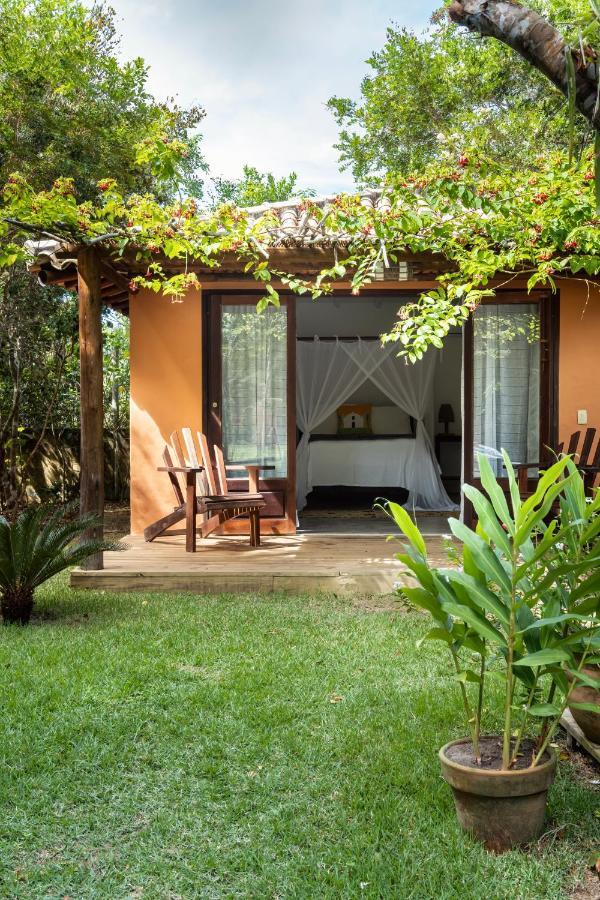 Casa Laranjeiras, Rio Da Barra Beach, Trancoso Zewnętrze zdjęcie