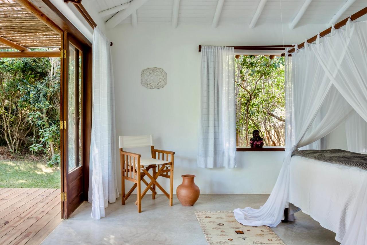 Casa Laranjeiras, Rio Da Barra Beach, Trancoso Zewnętrze zdjęcie