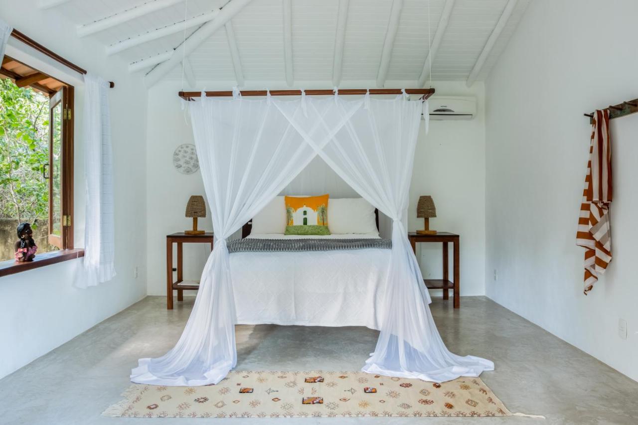 Casa Laranjeiras, Rio Da Barra Beach, Trancoso Zewnętrze zdjęcie