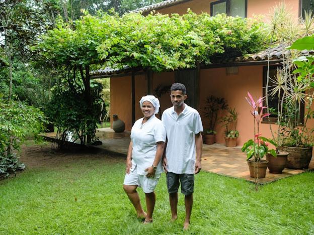 Casa Laranjeiras, Rio Da Barra Beach, Trancoso Zewnętrze zdjęcie